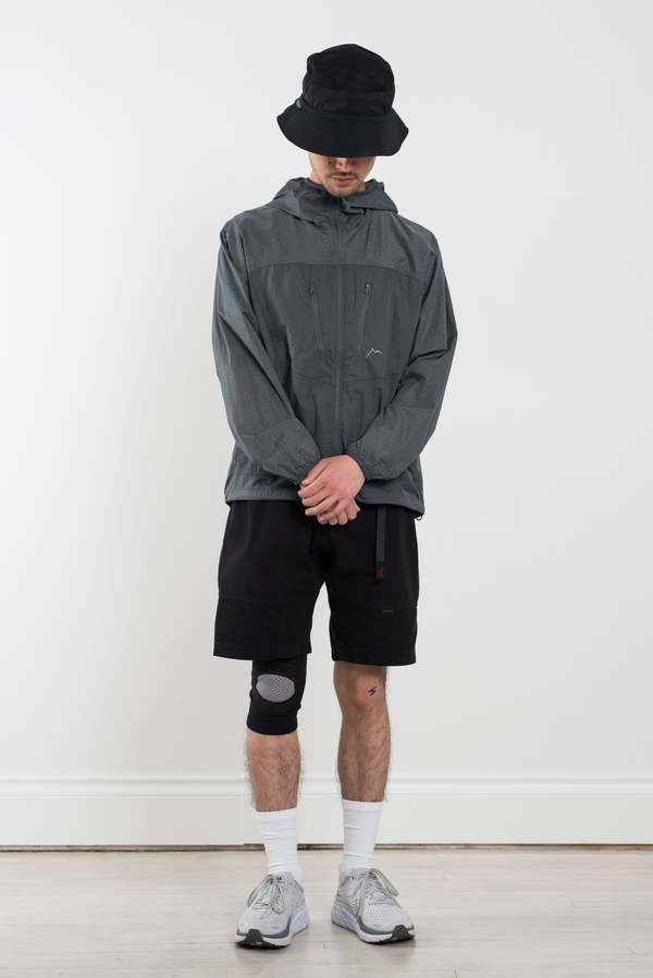 CAYL Reflect Wind Jacket - Grey | Garmentory