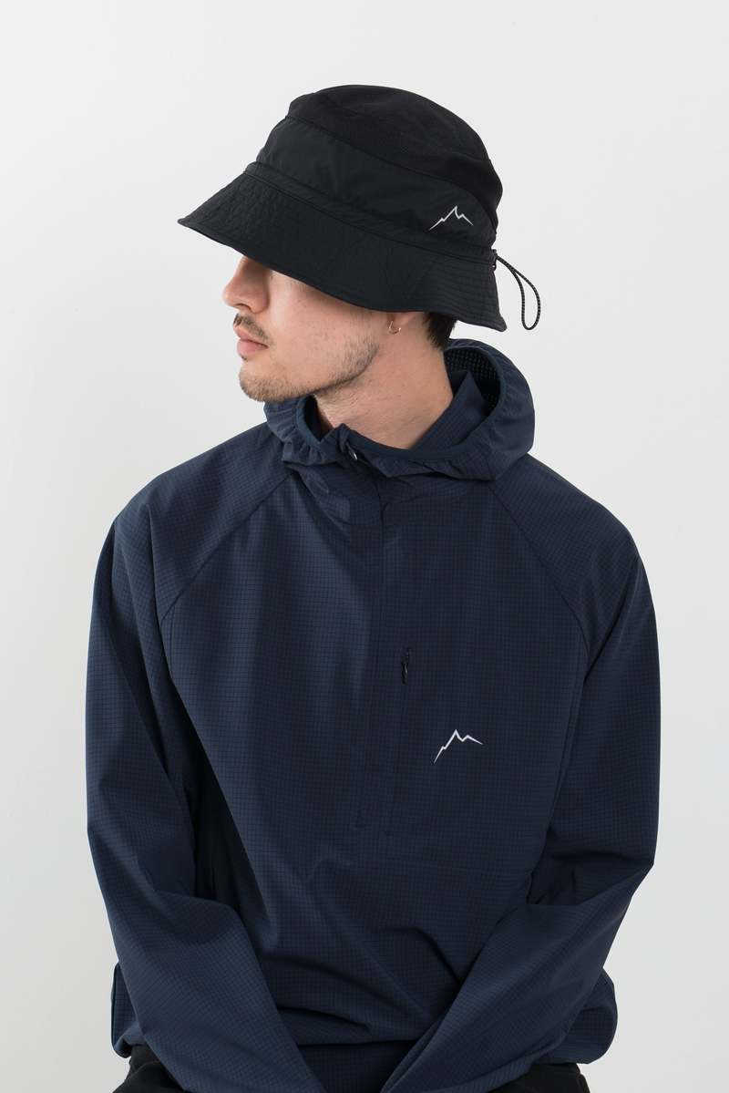 【CAYL】 trail hat / black Cayl Trail Cap - Light Khaki | Always in Colour