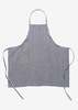 Fog Linen Work Fog Linen Daily Apron - Navy Stripe - Thumbnail 1
