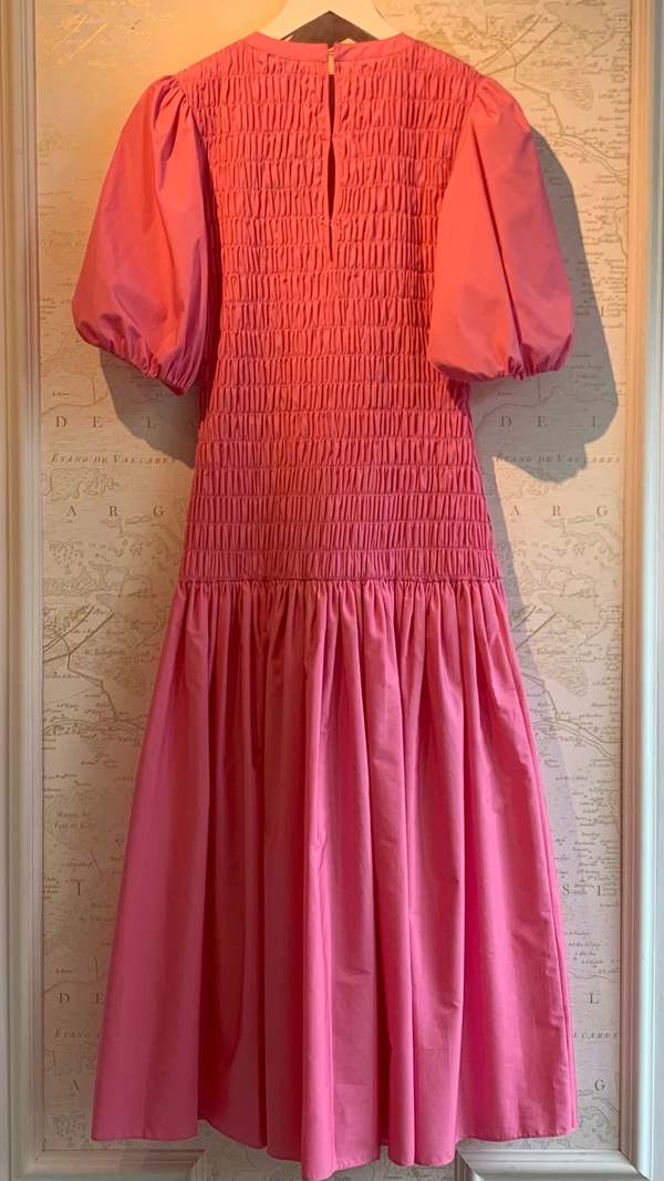 derek lam pink dress Derek Lam 10 Crosby