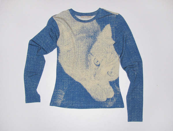 paloma wool no 1142 / Flovi 猫 CAT Paloma Wool Flovi Top - Kitten Print | Garmentory