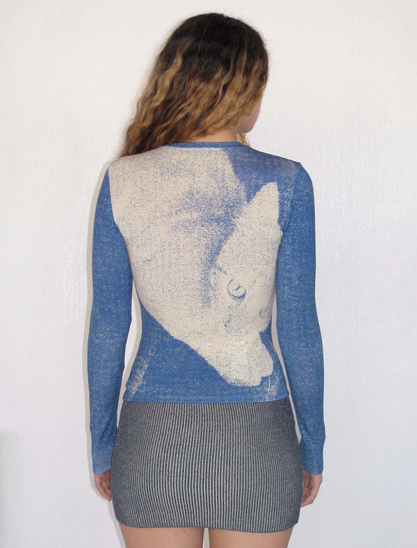 paloma wool no 1142 / Flovi 猫 CAT Paloma Wool Flovi Top - Kitten Print | Garmentory