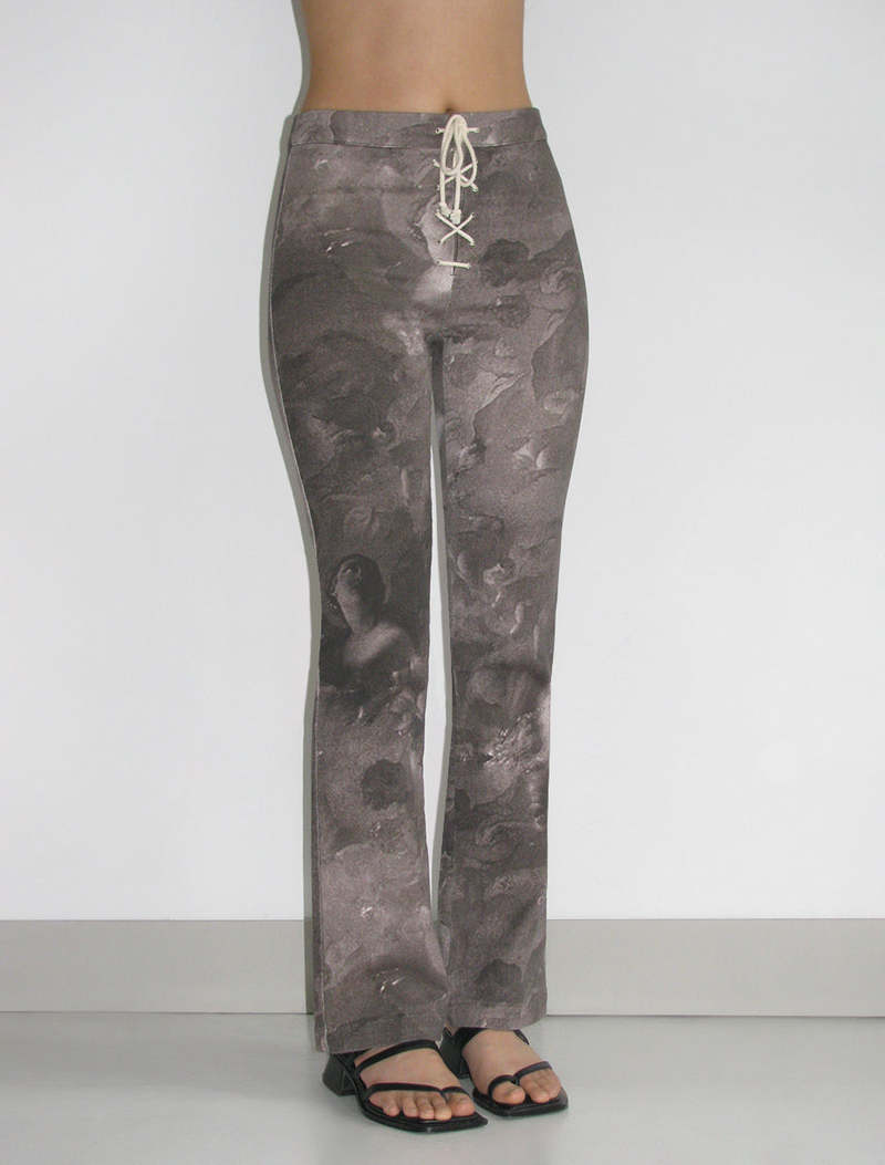 Paloma Wool Low-waist capri pants パロマウール Paloma Wool Low-waist capri pants パロマウール