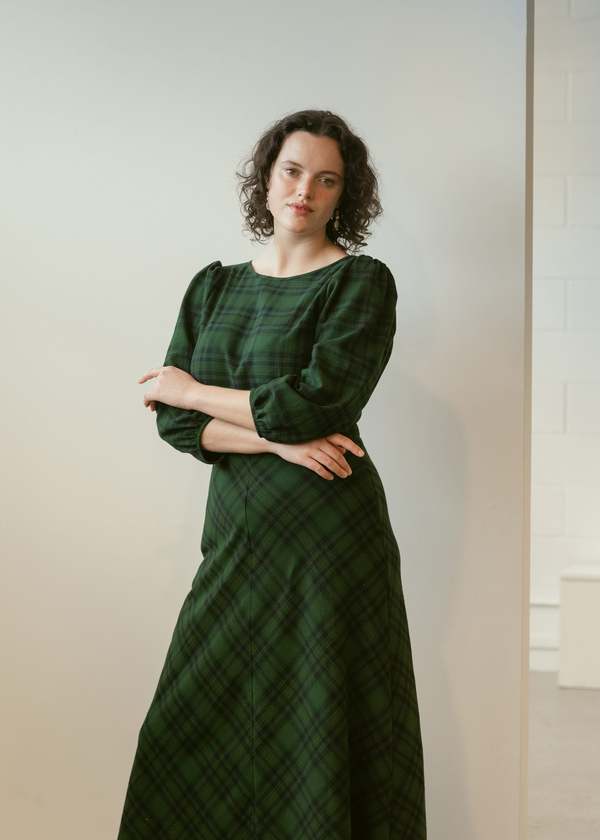 penny's green dress Penny Dress Green – Southern Traditions