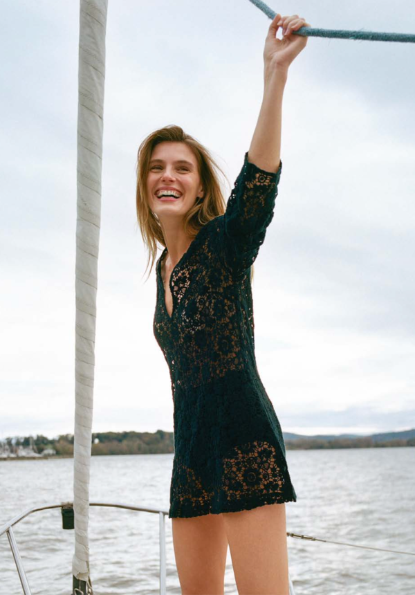 nili lotan beach dress Nili Lotan main image 1