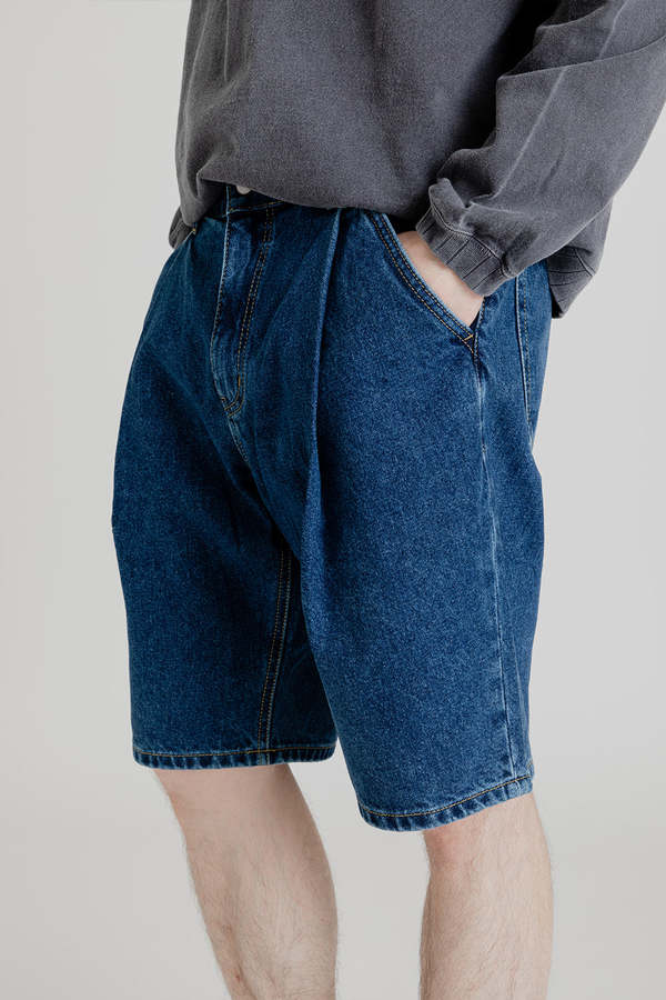 【AAKE】BIZZO ONE-TUCK BERMUDA DENIM 05575440427-p.jpg?ts=1746791789641