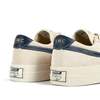 Stepney Workers Club Dellow S-Strike Suede Sneaker - Ecru / Navy - Thumbnail 4