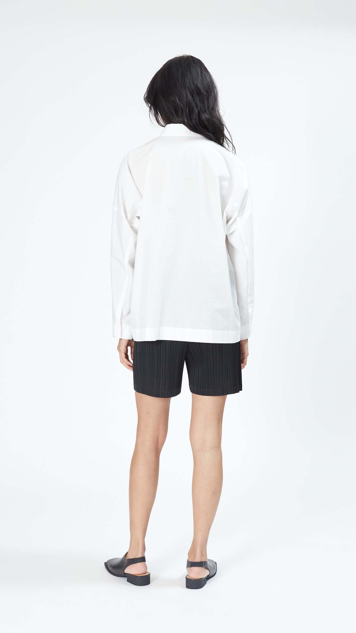 Issey Miyake 132.5 Shirt - White | Garmentory
