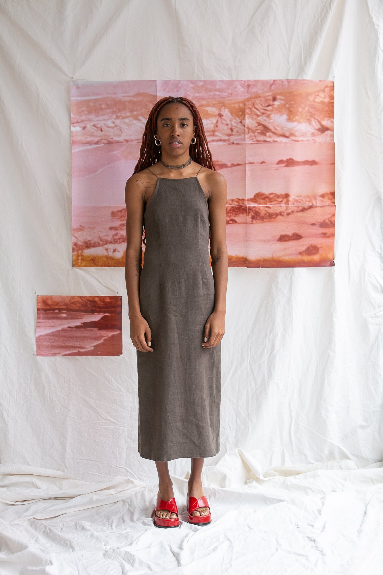WOLF & GYPSY VINTAGE Maleek Dress
