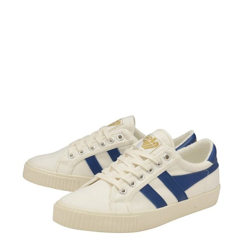 Gola Tennis Mark Cox Trainer Womens sneakers - vintage Blue 