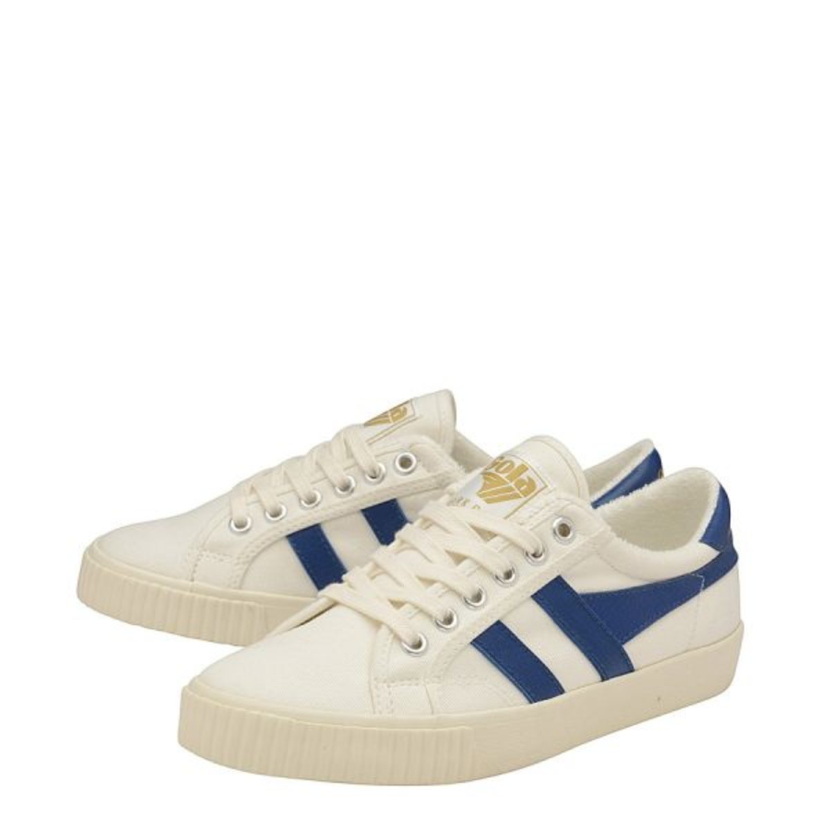 Gola Tennis Mark Cox Trainer Women’s sneakers - vintage Blue  - Image 3 of 5