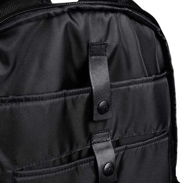 Y-3 QASA BACKPACK - BLACK | Garmentory