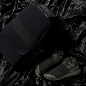 Y-3 QASA BACKPACK - BLACK | Garmentory