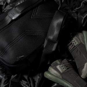 Y-3 QASA BACKPACK - BLACK | Garmentory