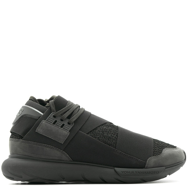 靴 Y-3 casa black olive Y-3-QASA-HIGH---BLACK-OLIVE-