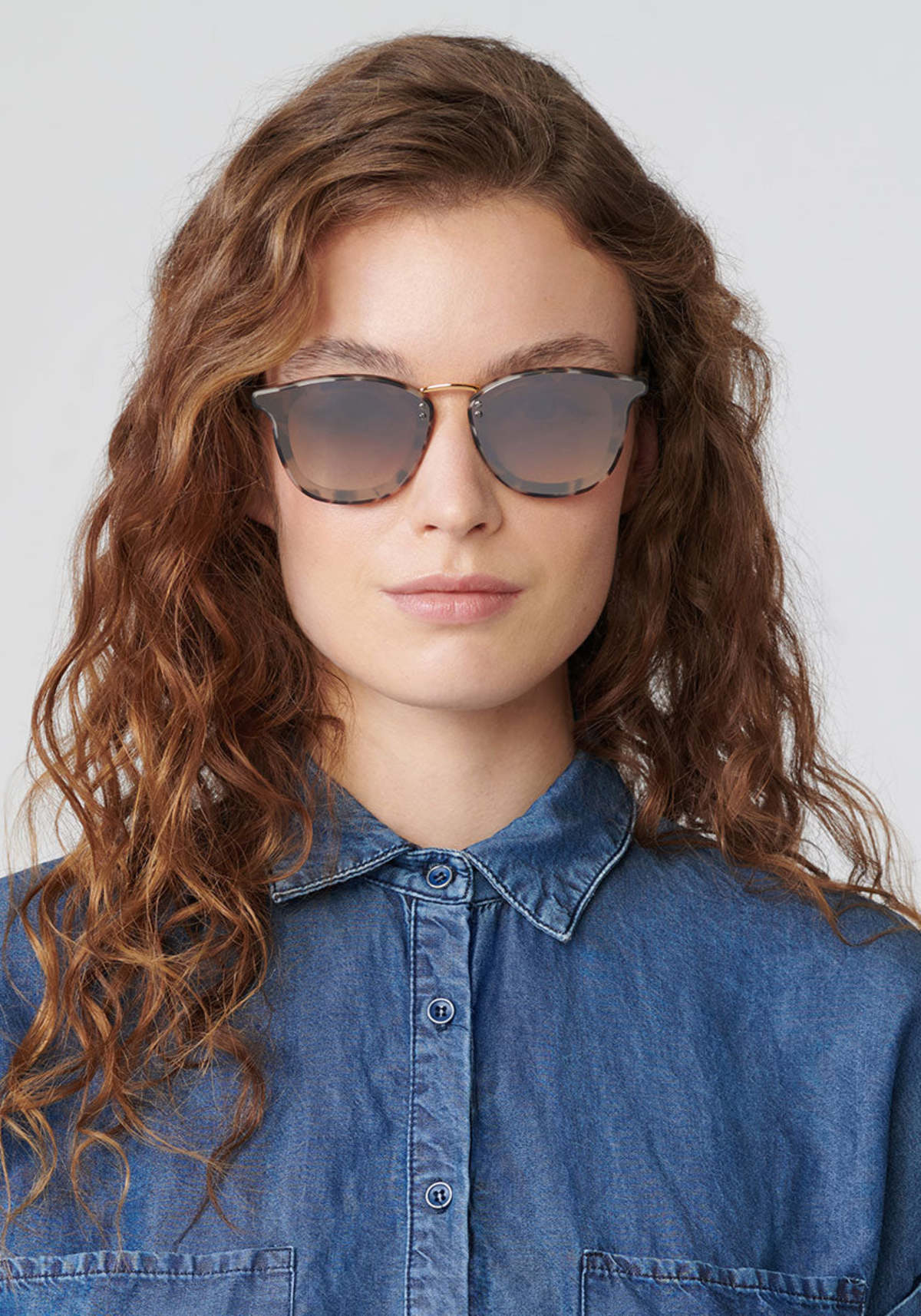 Krewe FRANKLIN NYLON FRAMES | Garmentory