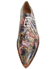Comme des Garcons Floral print leather shoes - Multicolor - Thumbnail 2