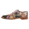 Comme des Garcons Floral print leather shoes - Multicolor - Thumbnail 5