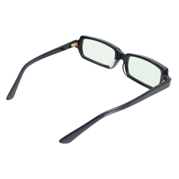 Undercover Sunglasses With Rectangular Frames | Garmentory
