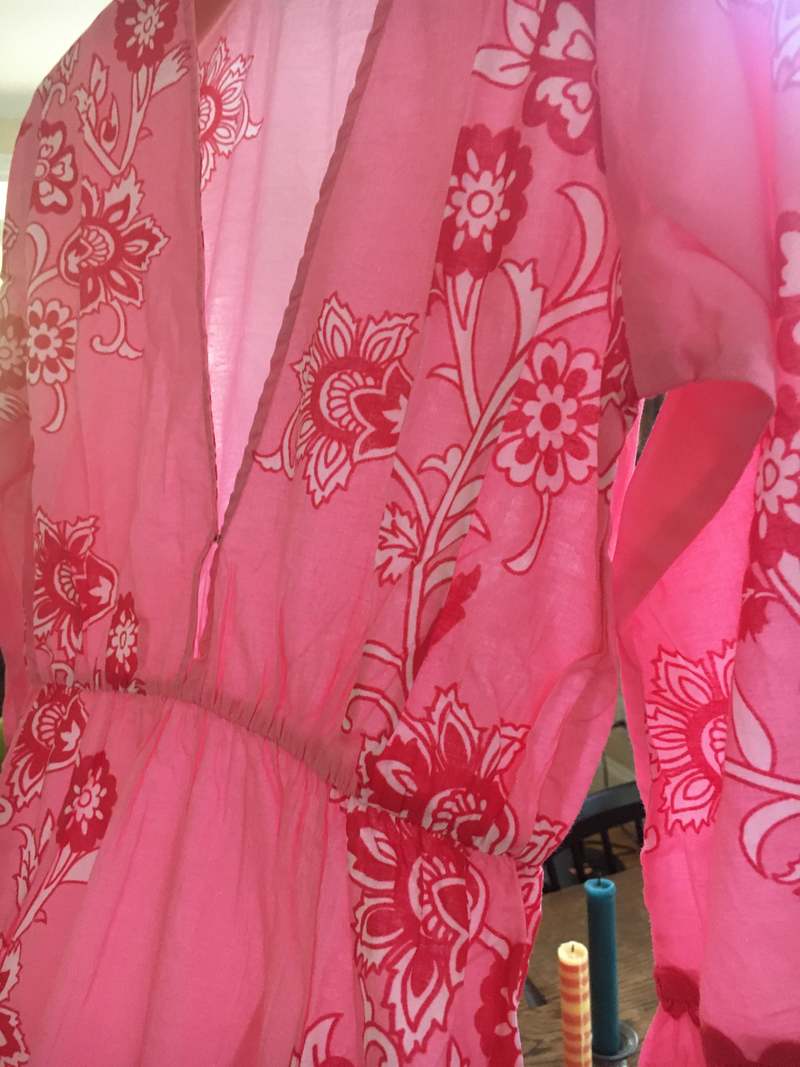 knee length dresses for ladies Jane Dress | Blossom | Spring | Summer | Maxi Dress main image 0