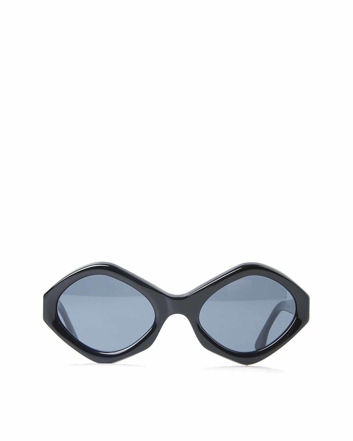 アクセサリー kiko kostadinov OCTAVIA SUNGLASSES Kiko Kostadinov Black Octavia Sunglasses Kiko Kostadinov