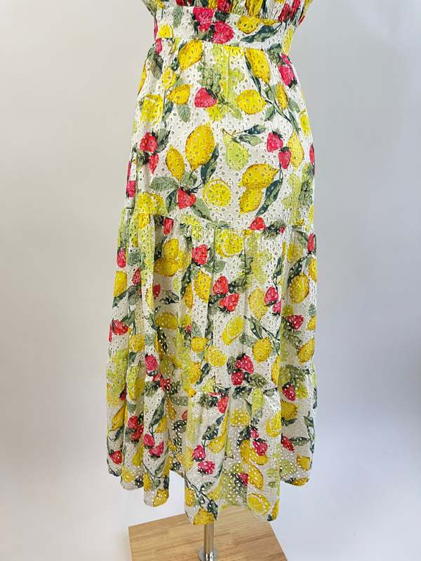 seafolly green dress Sorrento Bandeau Maxi Dress – Seafolly Australia main image 0