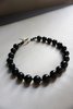 SOPHIE BUHAI MEDIUM ONYX COLLAR - ONYX - Thumbnail 4