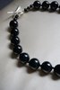 SOPHIE BUHAI MEDIUM ONYX COLLAR - ONYX - Thumbnail 5
