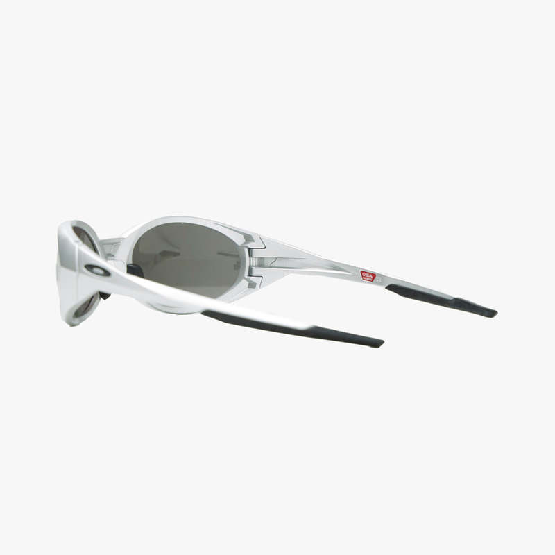 オークリー EYE JACKET REDUX シルバー Oakley Silver Eye Jacket Redux Sunglasses Oakley