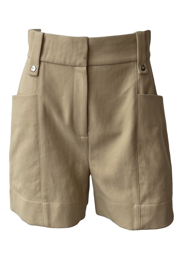 By Malene Birger Ellissa Shorts - Sesame