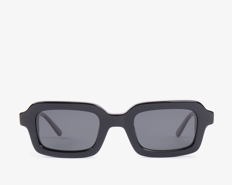 Crap Eyewear The Lucid Blur Sunglasses - Black/Grey Polarized Crap Eyewear The Lucid Blur Sunglasses - Black/Grey Polarized