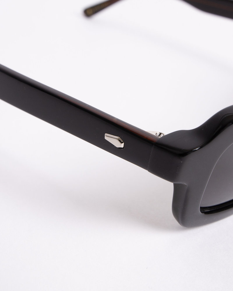 Crap Eyewear The Lucid Blur Sunglasses - Black/Grey Polarized Crap Eyewear The Lucid Blur Sunglasses - Black/Grey Polarized