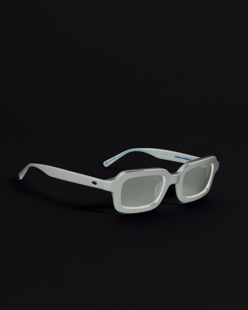 Crap Eyewear The Lucid Blur Sunglasses - Black/Grey Polarized Crap Eyewear The Lucid Blur Sunglasses - Black/Grey Polarized