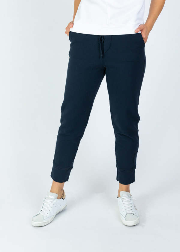 MJ Watson Classic Sweatpant - Navy 