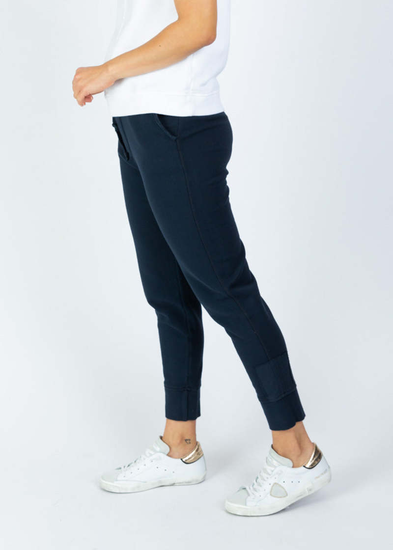 MJ Watson Classic Sweatpant - Navy 