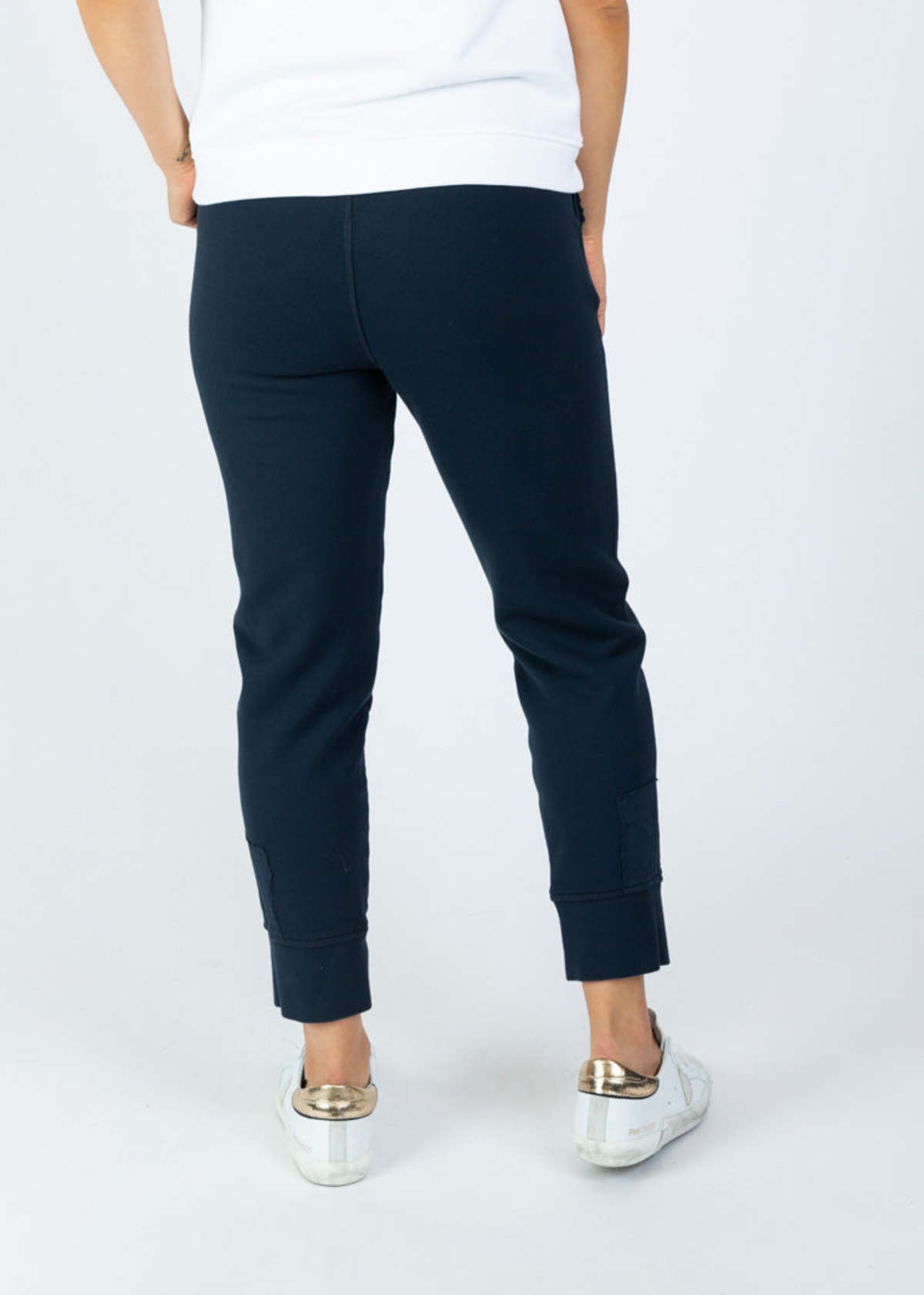 MJ Watson Classic Sweatpant - Navy  - Image 4 of 5