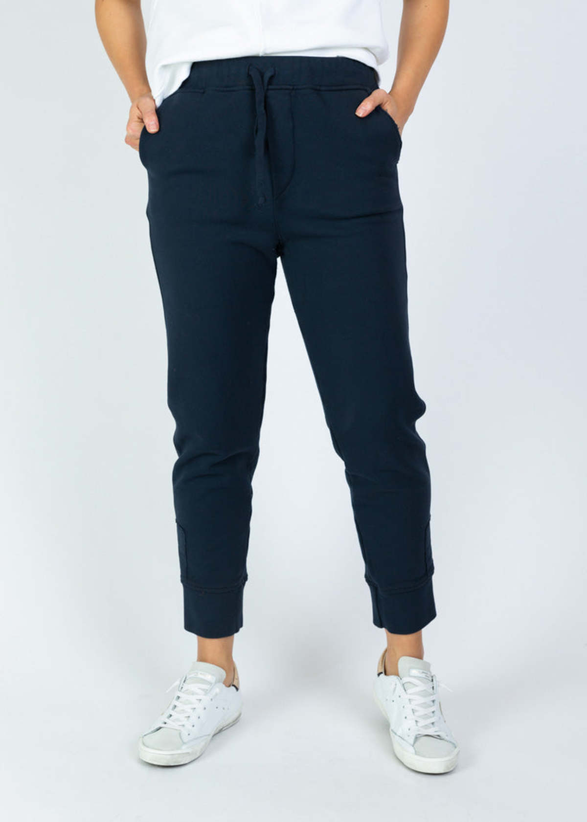 MJ Watson Classic Sweatpant - Navy  - Image 5 of 5