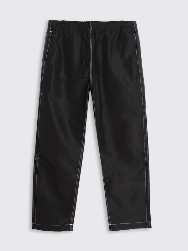 パンツ our legacy speed trousers 52 Our Legacy Speed Trouser - Black Recycled Poly | Garmentory