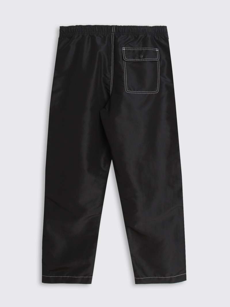 パンツ our legacy speed trousers 52 Our Legacy Speed Trouser - Black Recycled Poly | Garmentory