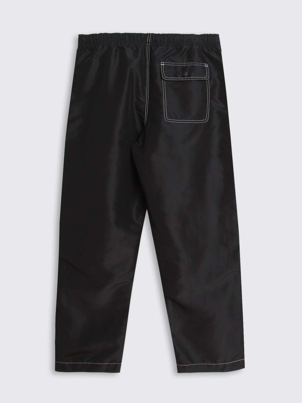 Our Legacy Speed Trouser - Black Recycled Poly | Garmentory