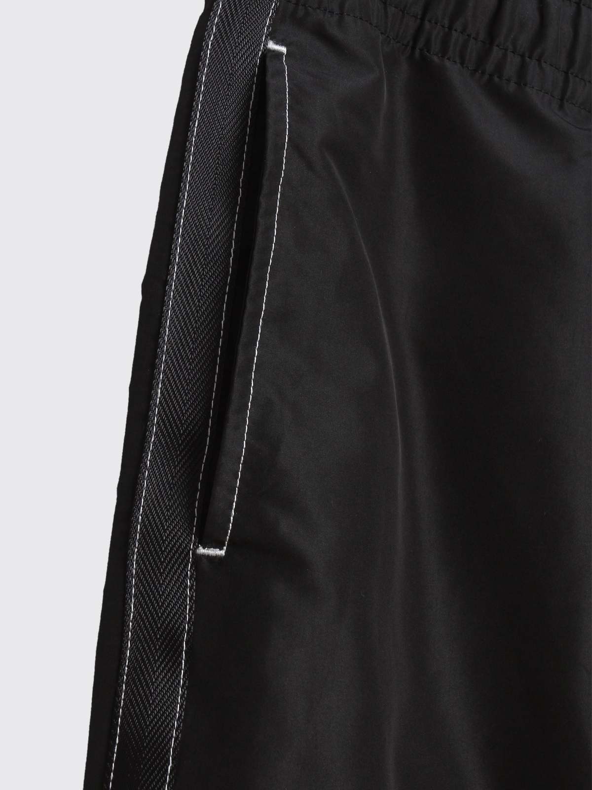 Our Legacy Speed Trouser - Black Recycled Poly | Garmentory
