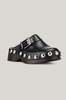 Ganni Studded Leather Clog - Thumbnail 3