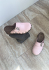 Ganni Studded Leather Clog - Thumbnail 5