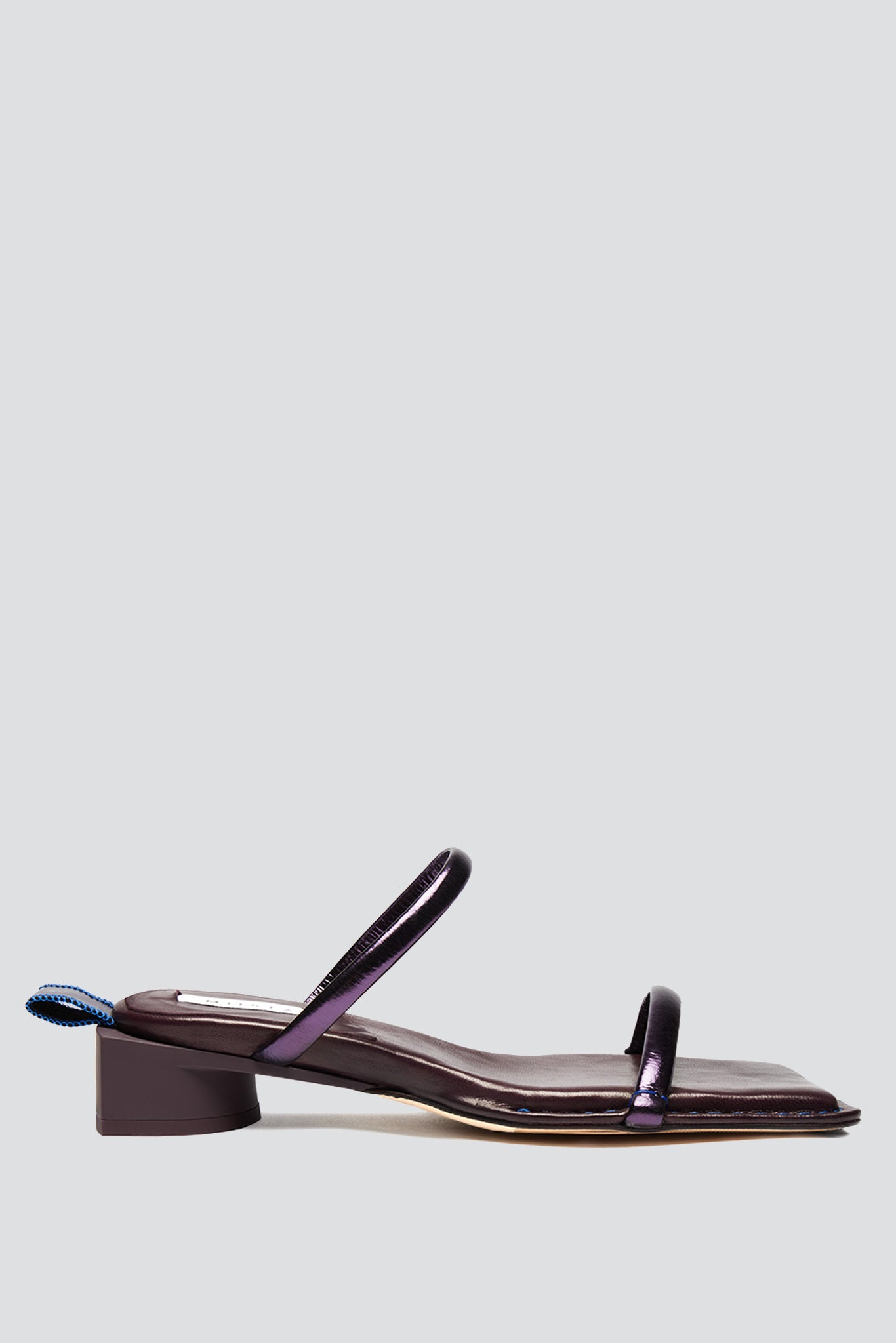 Miista Rejjie Sandals - Mauve | Garmentory