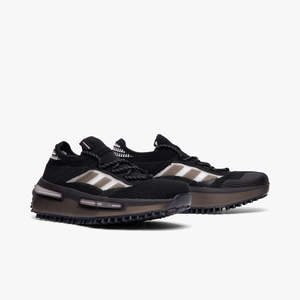 adidas gazelle silver green womens adidas Women's NMD_R1 Slip-On Shoes, Size 6.5, Black/White