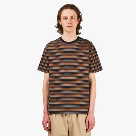 BEAMS PLUS B.D. T-shirt - Multi 