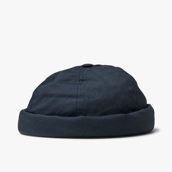 大人気 Ciré Béton x Watanabe Junya Miki Navy - Beanie Docker 帽子