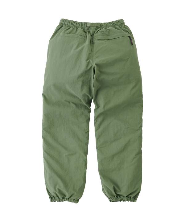 Gramicci Nylon Packable Track Pant - Olive | Garmentory