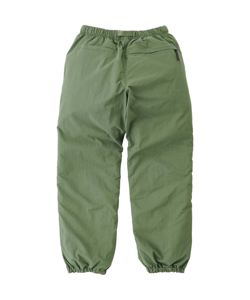 Gramicci Nylon Packable Track Pant - Olive | Garmentory