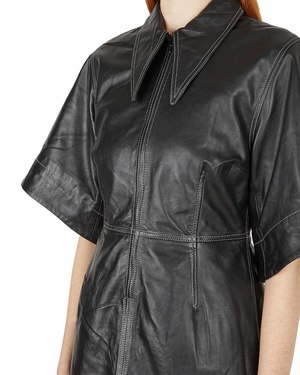 knee length dresses for ladies MARNI